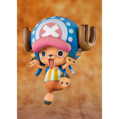 Figurine Chopper Cotton Candy Lover Figuarts Zero