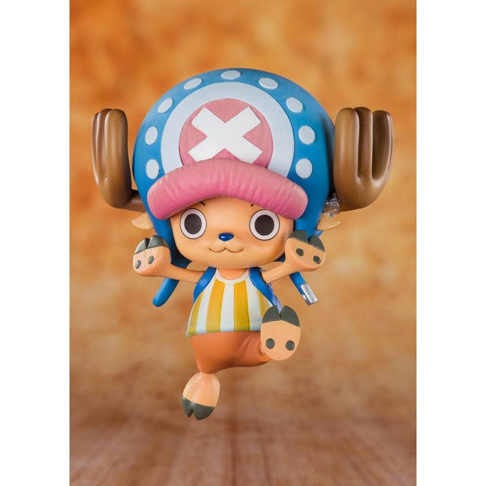 Figurine Chopper Cotton Candy Lover Figuarts Zero