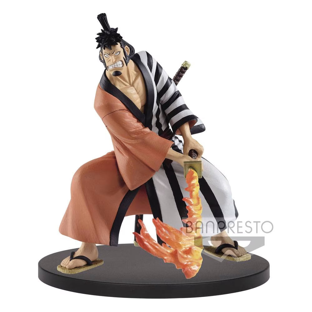 Figurine Kin'Emon Battle Record Collection