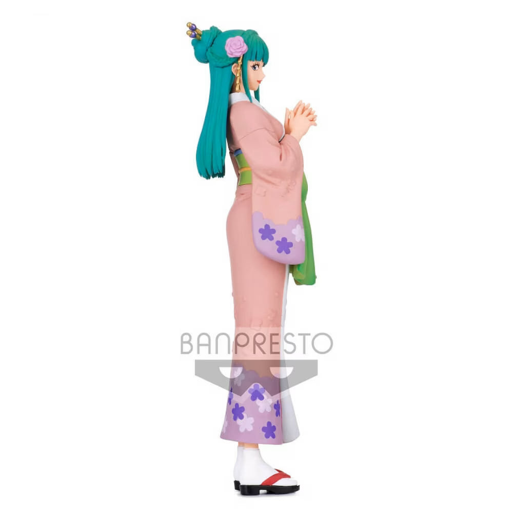 Figurine Kozuki Hiyori ~ The Grandline Lady ~ Wanokuni vol.4 DXF