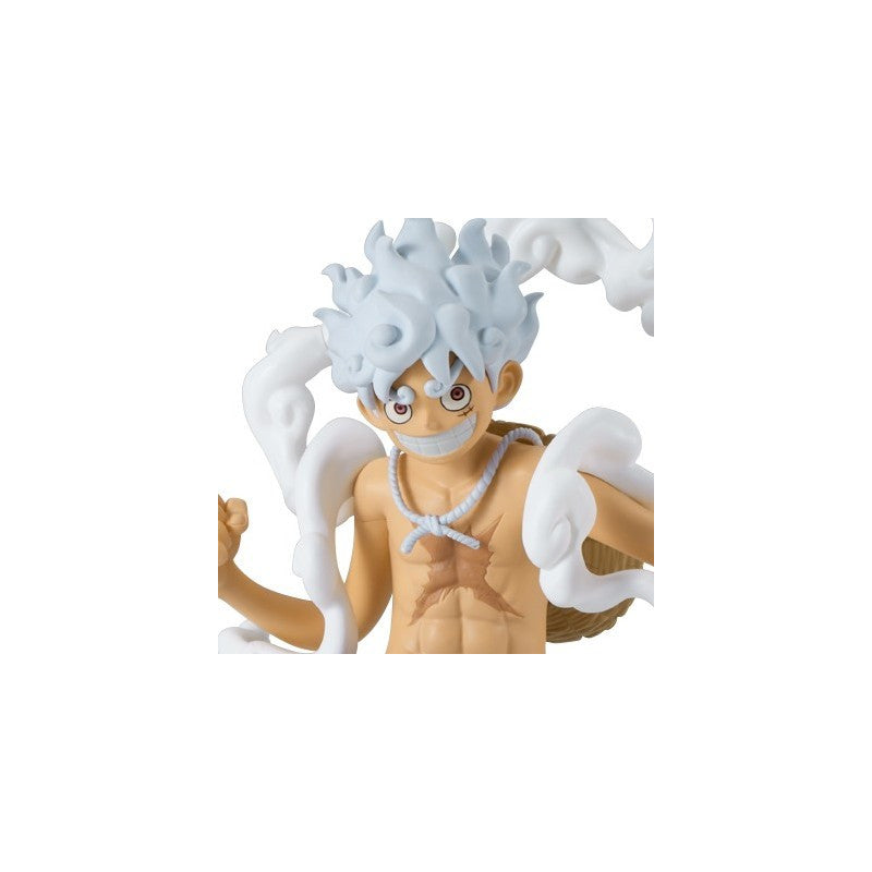 Figurine Monkey D Luffy Gear 5 Grandista