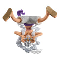 Figurine Monkey D. Luffy Gear 5 King Of Artist II