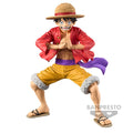 Figurine Monkey D. Luffy Grandista