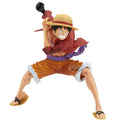 Figurine Monkey D Luffy Maximatic Ver.A