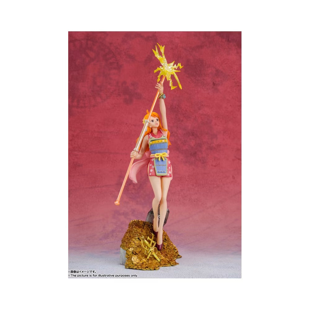 Figurine Nami Figuarts Zero WT100