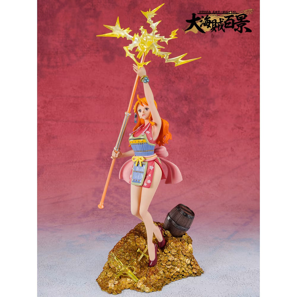 Figurine Nami Figuarts Zero WT100