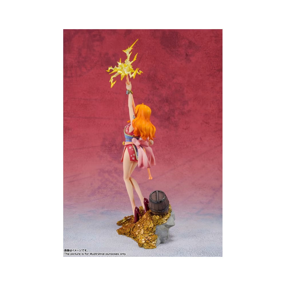 Figurine Nami Figuarts Zero WT100