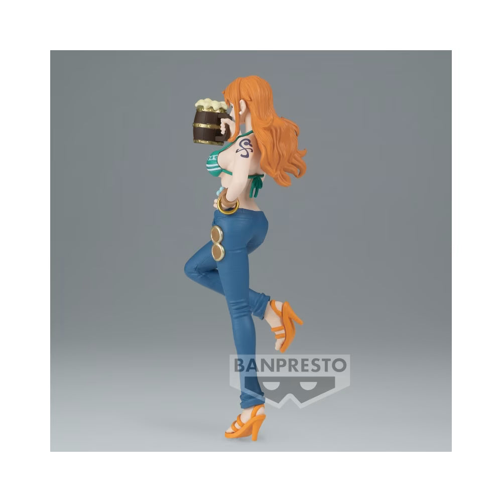 Figurine Nami It's A Banquet!!