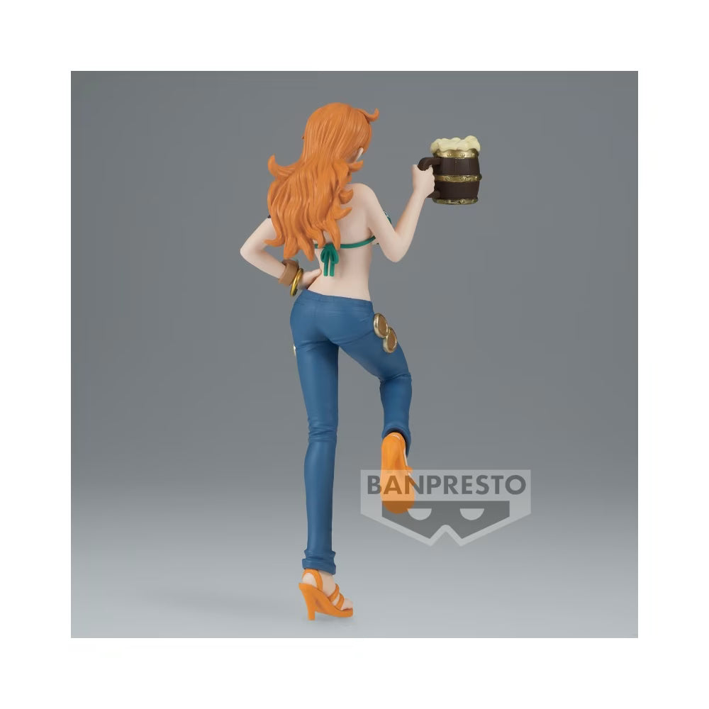 Figurine Nami It's A Banquet!!