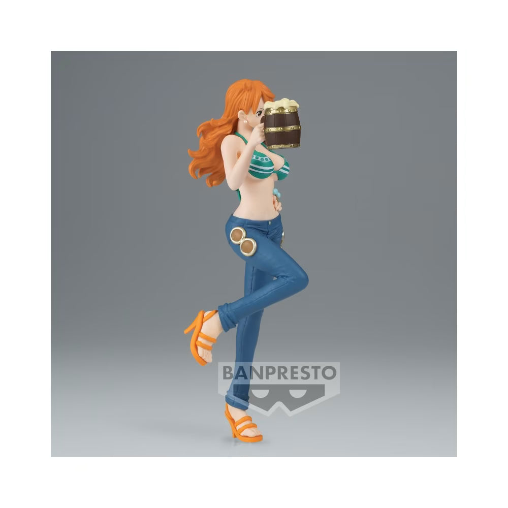Figurine Nami It's A Banquet!!