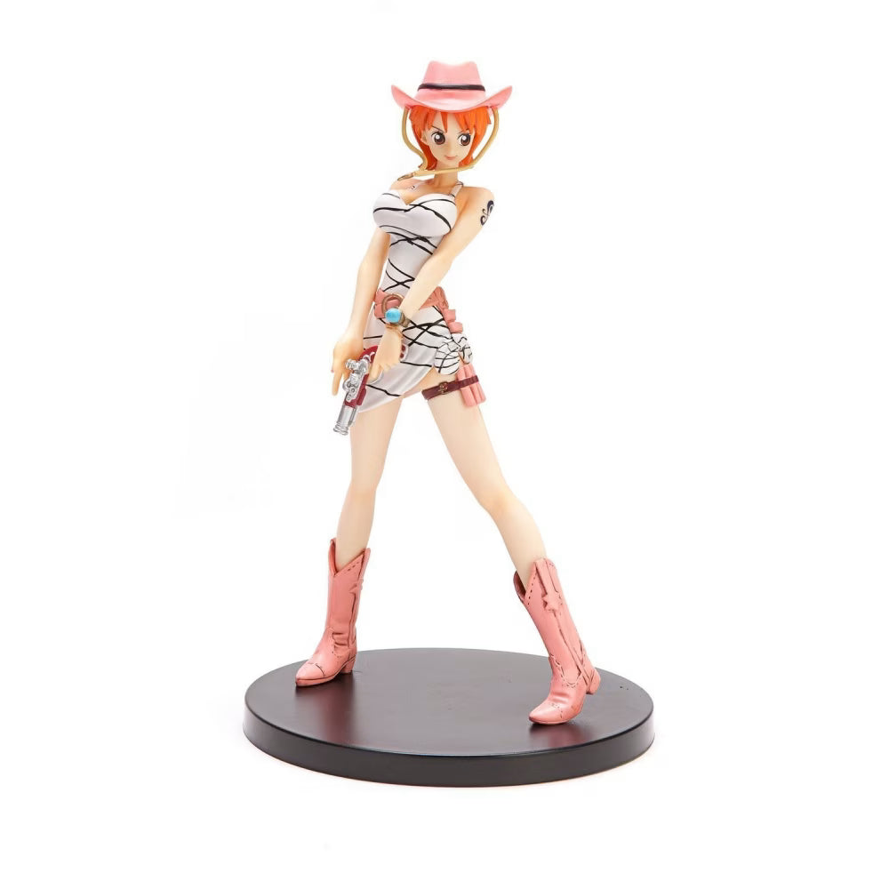 Figurine Nami Snaps 3 Collection