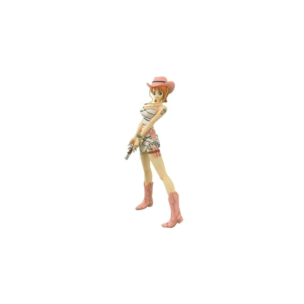 Figurine Nami Snaps 3 Collection