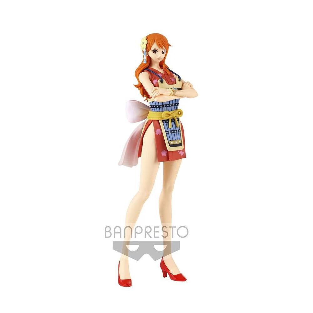 Figurine Nami Wanokuni Style II (Ver. A) Glitter & Glamours