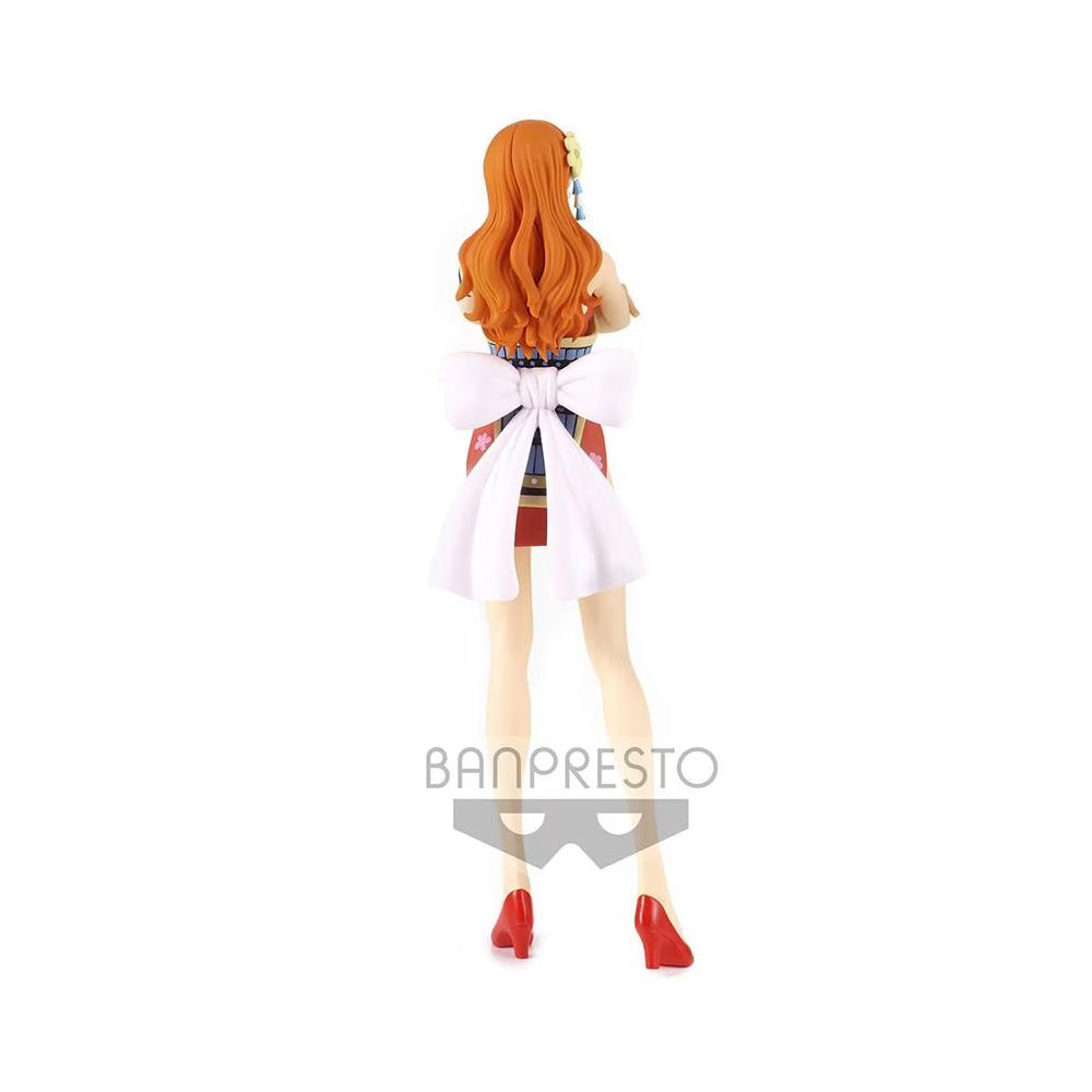 Figurine Nami Wanokuni Style II (Ver. A) Glitter & Glamours