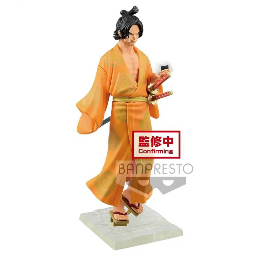 Figurine Portgas D. Ace Magazine A Piece Of Dream vol.1