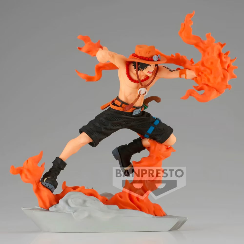 Figurine Portgas D. Ace Senkouzekkei