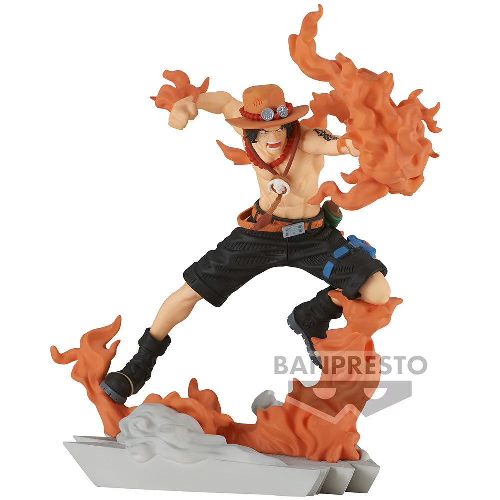 Figurine Portgas D. Ace Senkouzekkei
