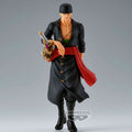 Figurine Roronoa Zoro The Shukko Special Ver.