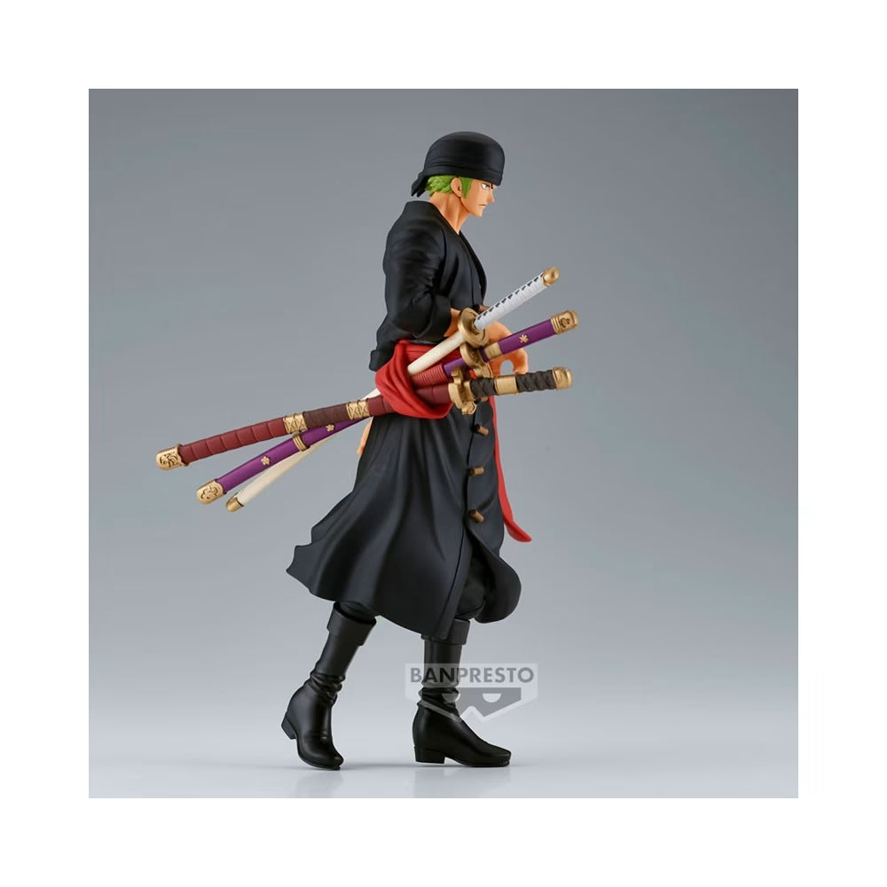 Figurine Roronoa Zoro The Shukko Special Ver.