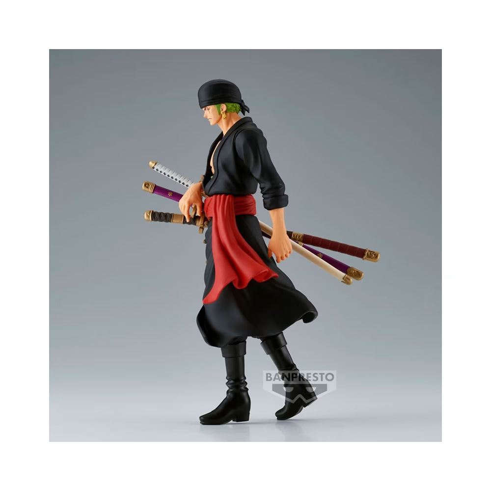 Figurine Roronoa Zoro The Shukko Special Ver.