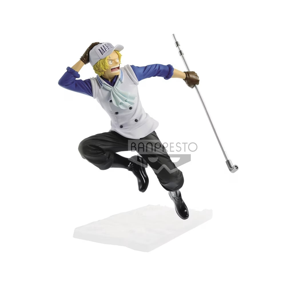 Figurine Sabo Magazine A Piece Of Dream Vol.2