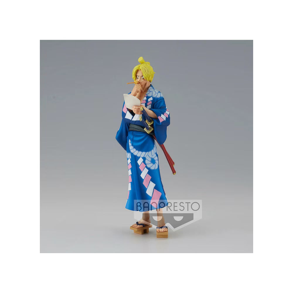 Figurine Sabo Special Color Ver. One Piece Magazine ~A Piece Of Dream~ vol.2