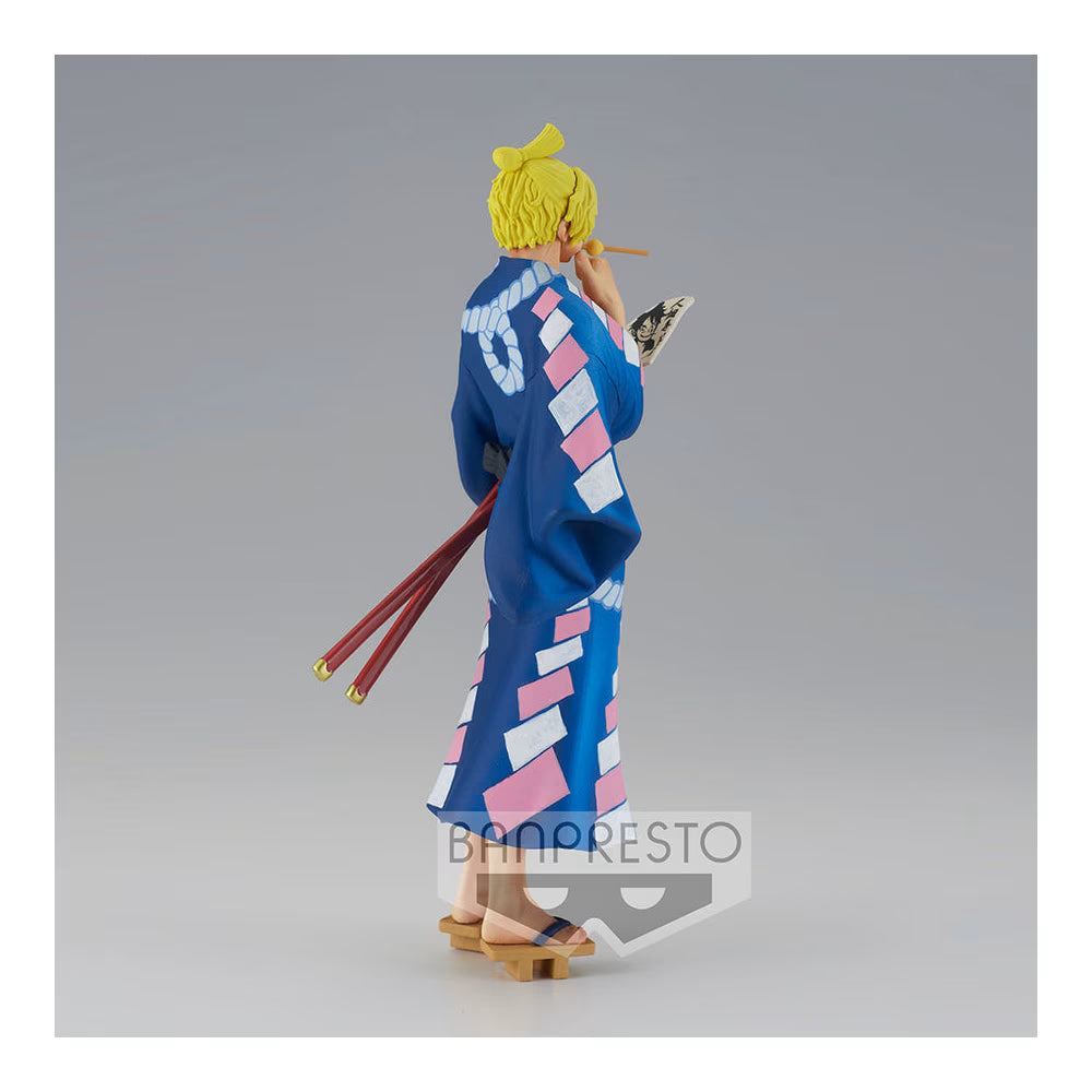 Figurine Sabo Special Color Ver. One Piece Magazine ~A Piece Of Dream~ vol.2