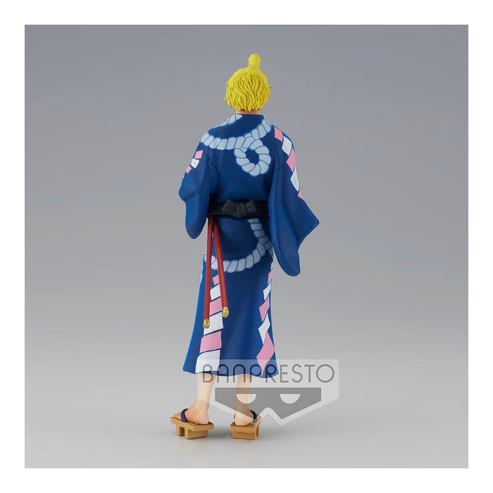 Figurine Sabo Special Color Ver. One Piece Magazine ~A Piece Of Dream~ vol.2