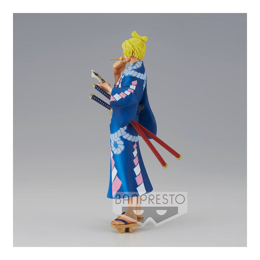 Figurine Sabo Special Color Ver. One Piece Magazine ~A Piece Of Dream~ vol.2