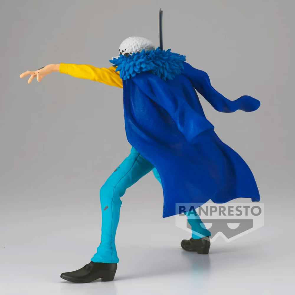 Figurine Trafalgar Law Battle Record Collection
