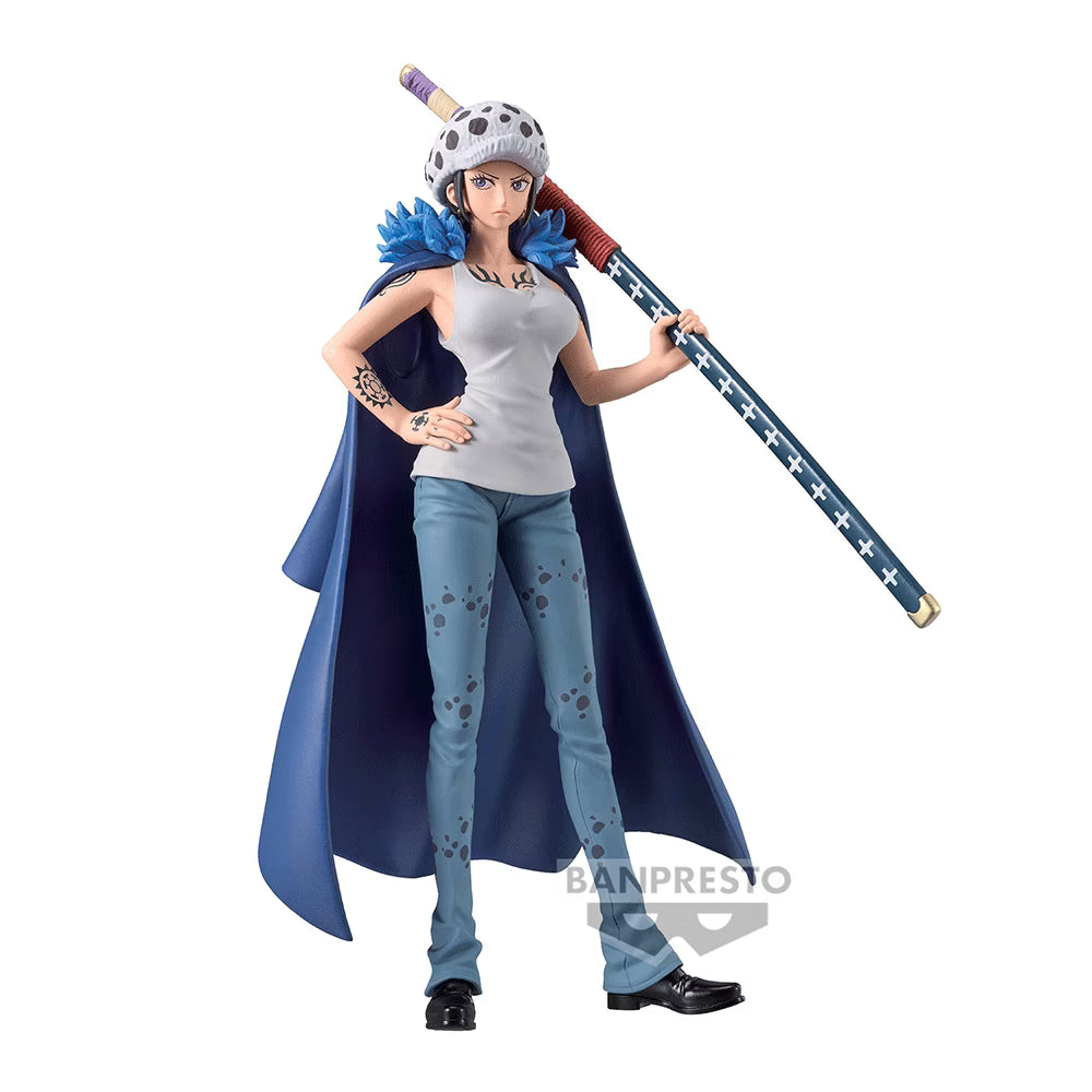 Figurine Trafalgar Law DXF The Grandline Series Extra Change Ver.