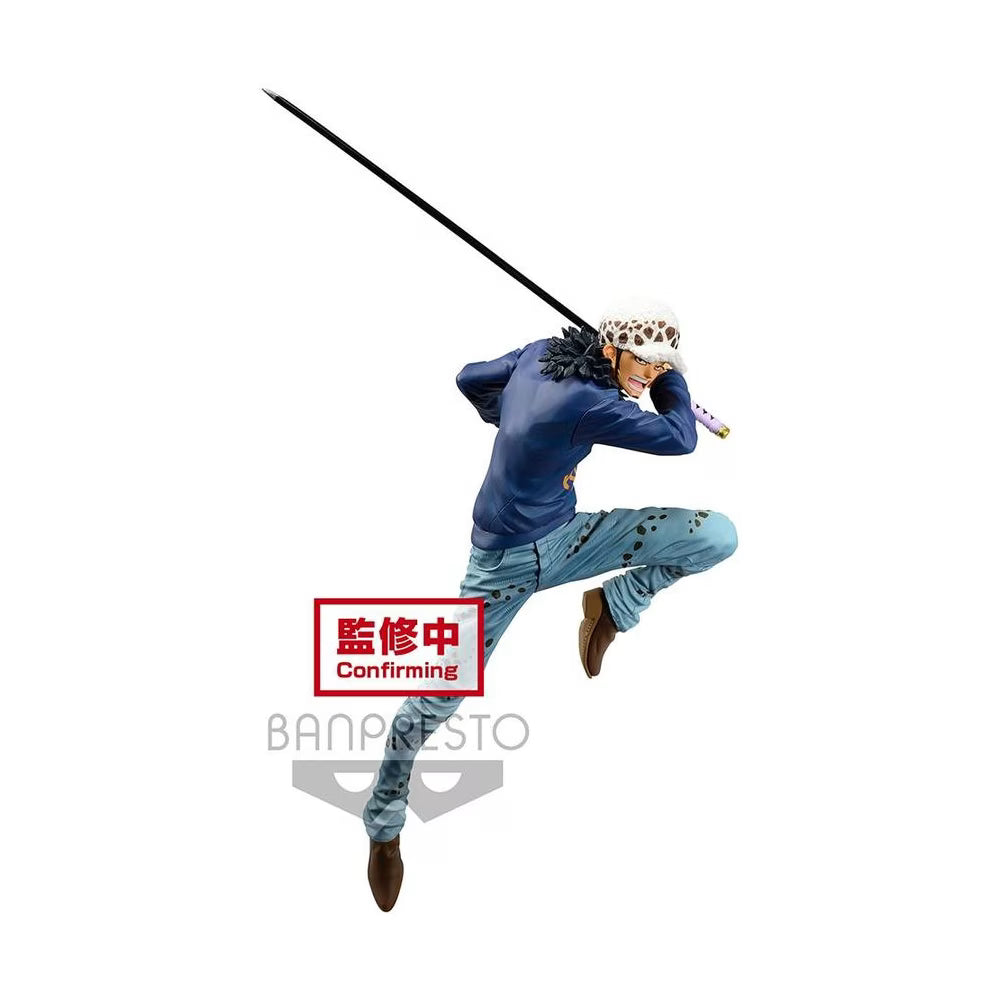 Figurine Trafalgar Law II Maximatic