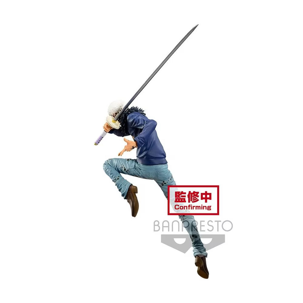Figurine Trafalgar Law II Maximatic