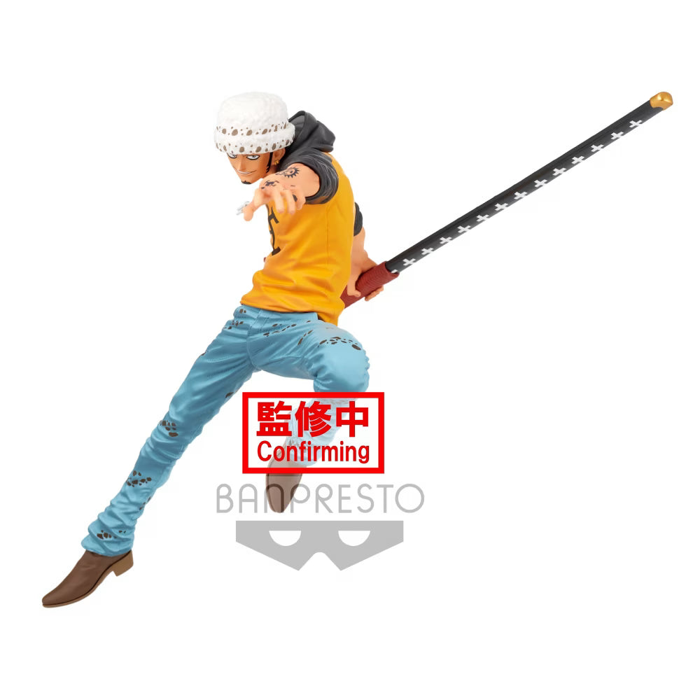 Figurine Trafalgar Law Maximatic I