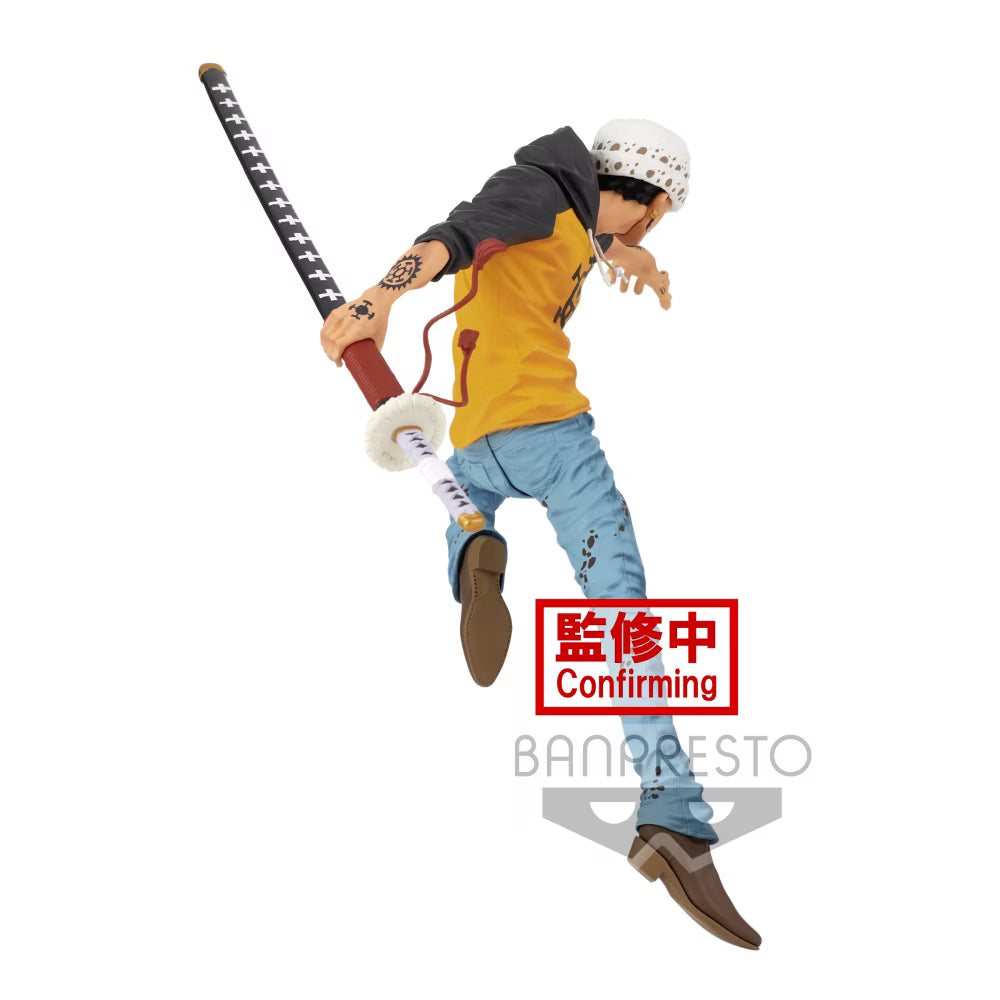 Figurine Trafalgar Law Maximatic I