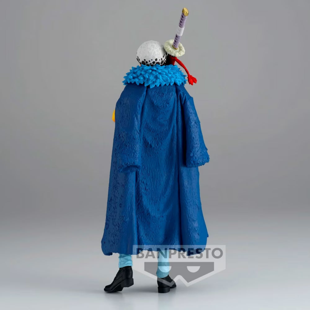 Figurine Trafalgar Law Wanokuni King Of Artist
