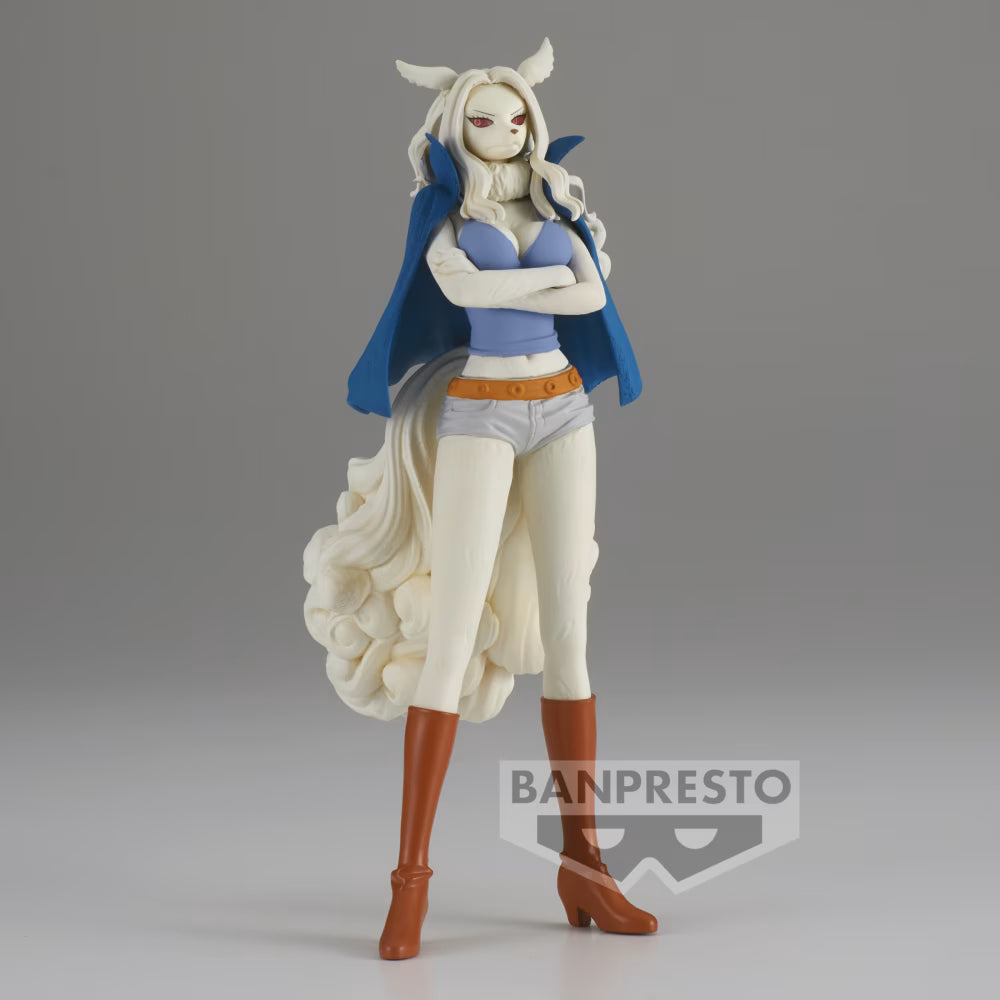 Figurine Wanda (Sulong) ~ The Grandline Lady ~ Wanokuni vol.10 DXF
