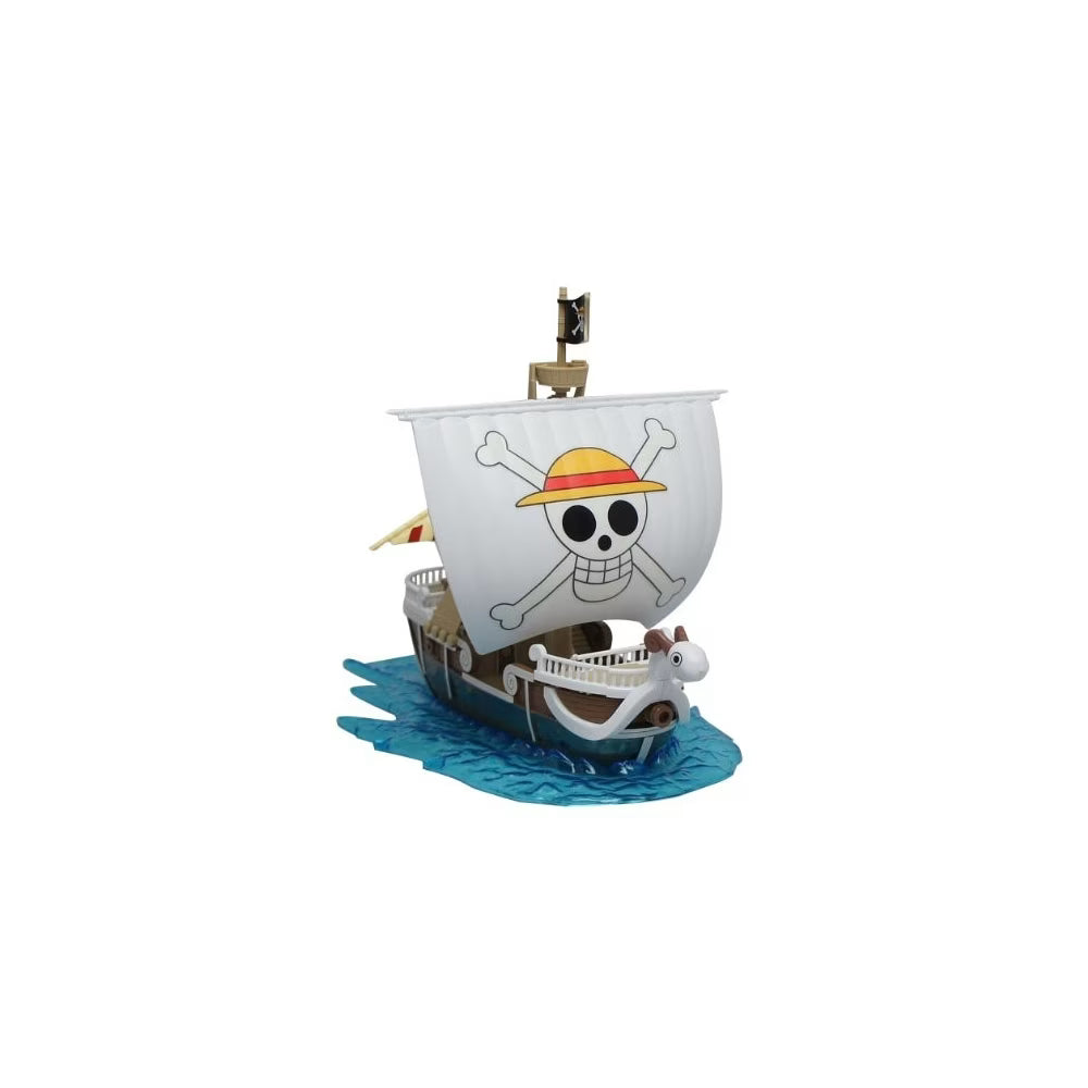 Maquette Going Merry