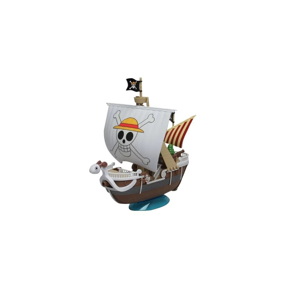 Maquette Going Merry