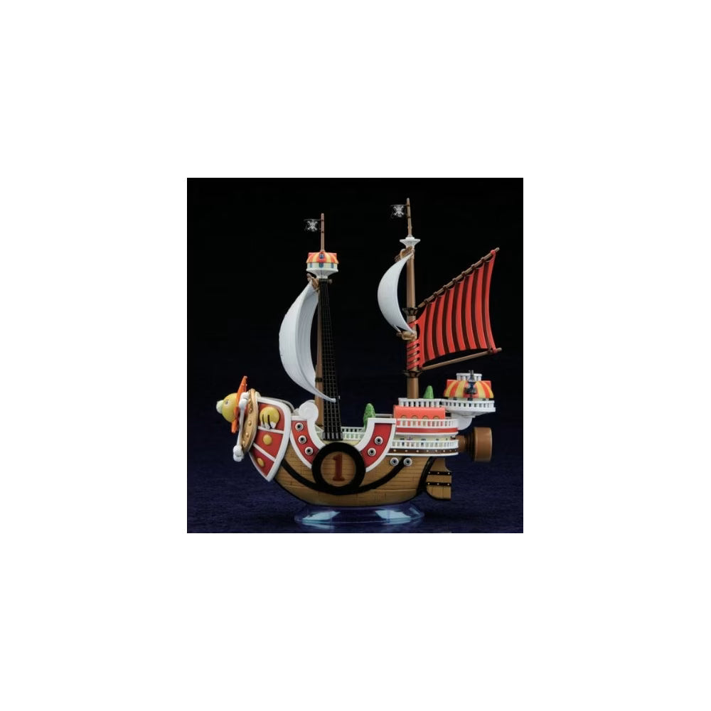 Maquette Thousand Sunny