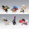 Pack de Figurines WCF The Great Pirates 100 Landscapes vol.6