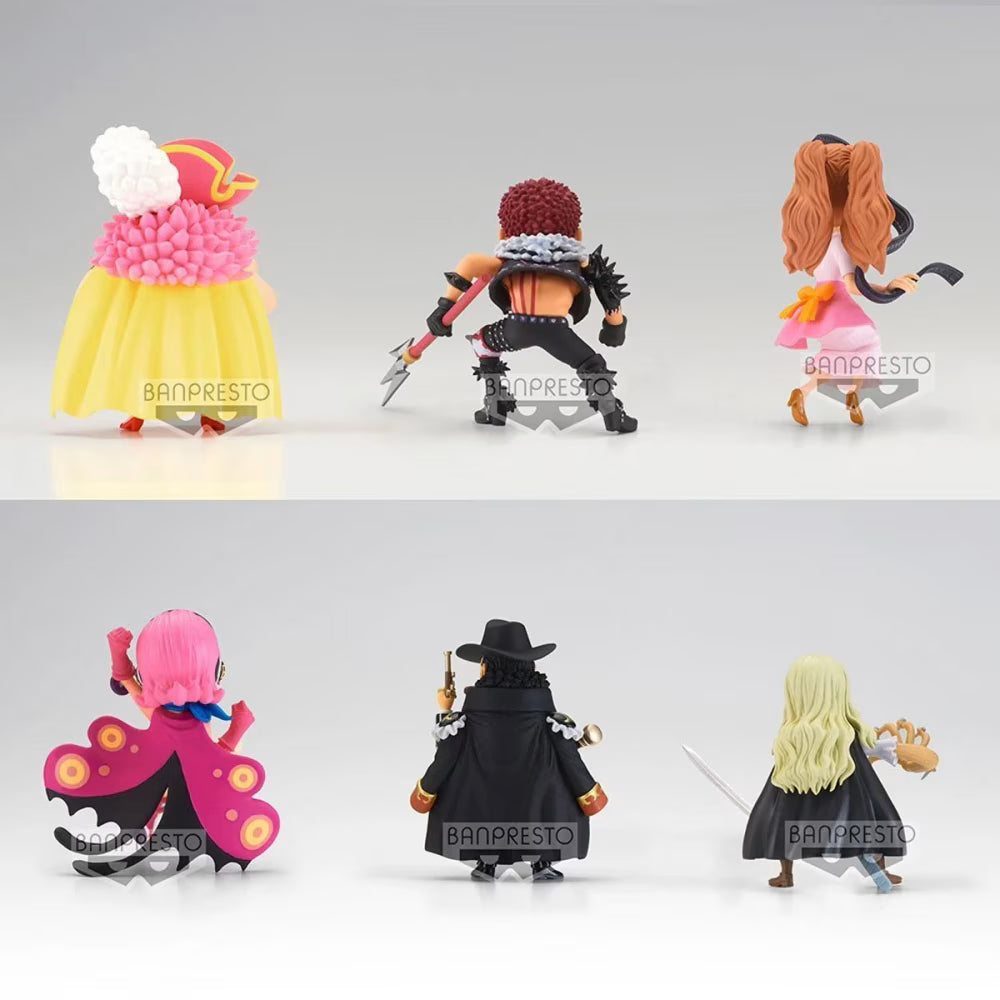 Pack de Figurines WCF The Great Pirates 100 Landscapes vol.9