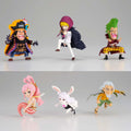 Pack de Figurines WCF The Great Pirates 100 Landscapes vol.7