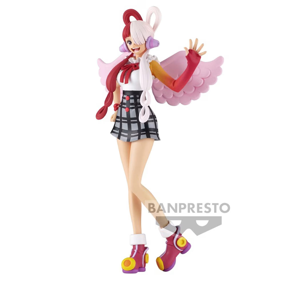Figurine Uta DXF The Grandline Series