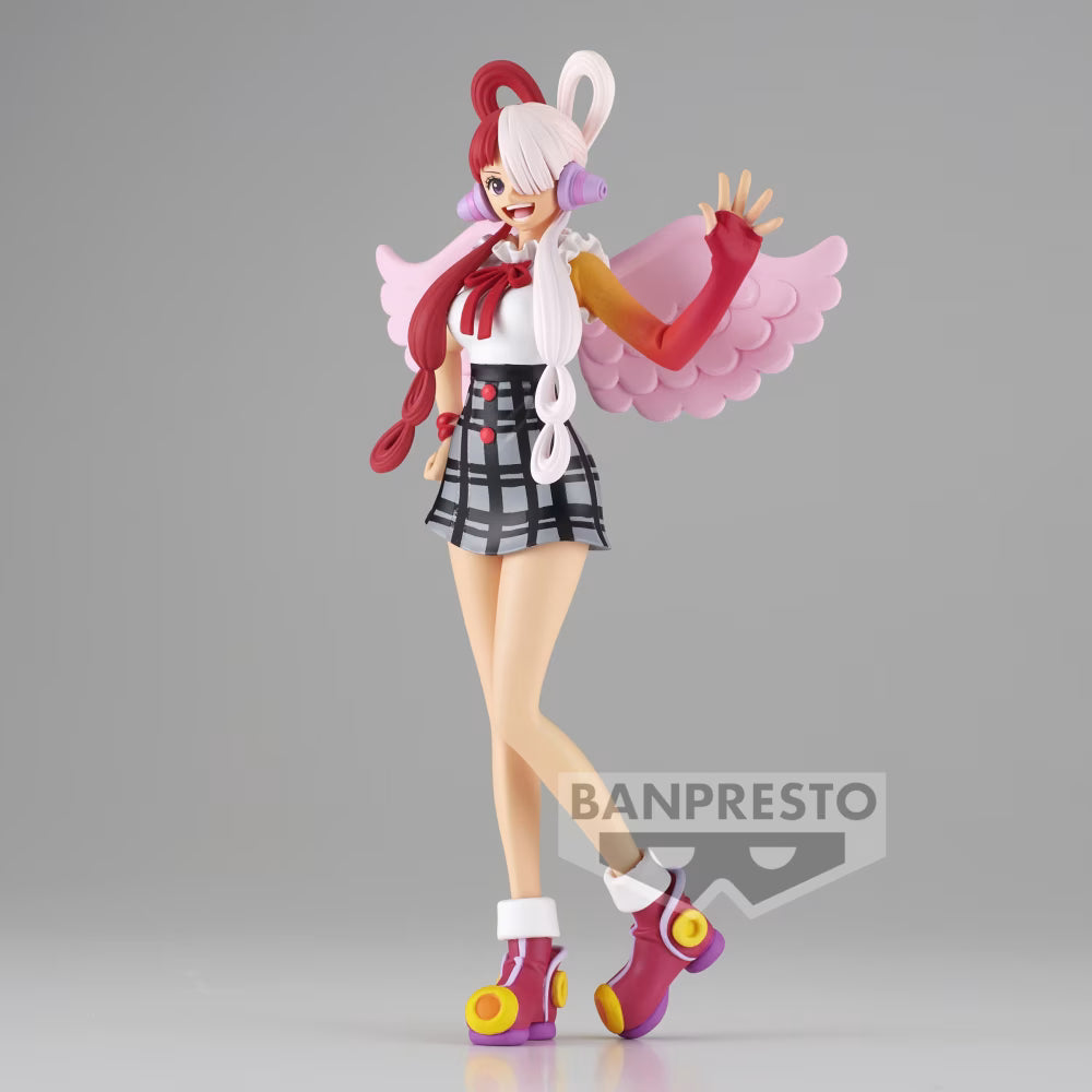 Figurine Uta DXF The Grandline Series
