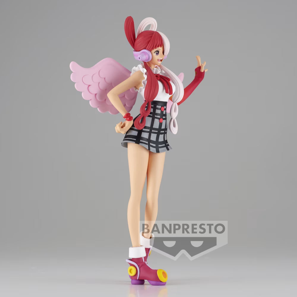Figurine Uta DXF The Grandline Series