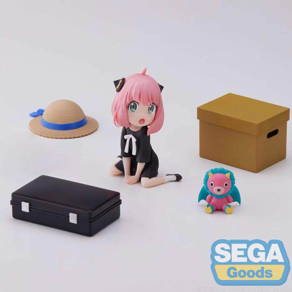 Figurine Anya Forger Luminasta Pretend Play Vol.2