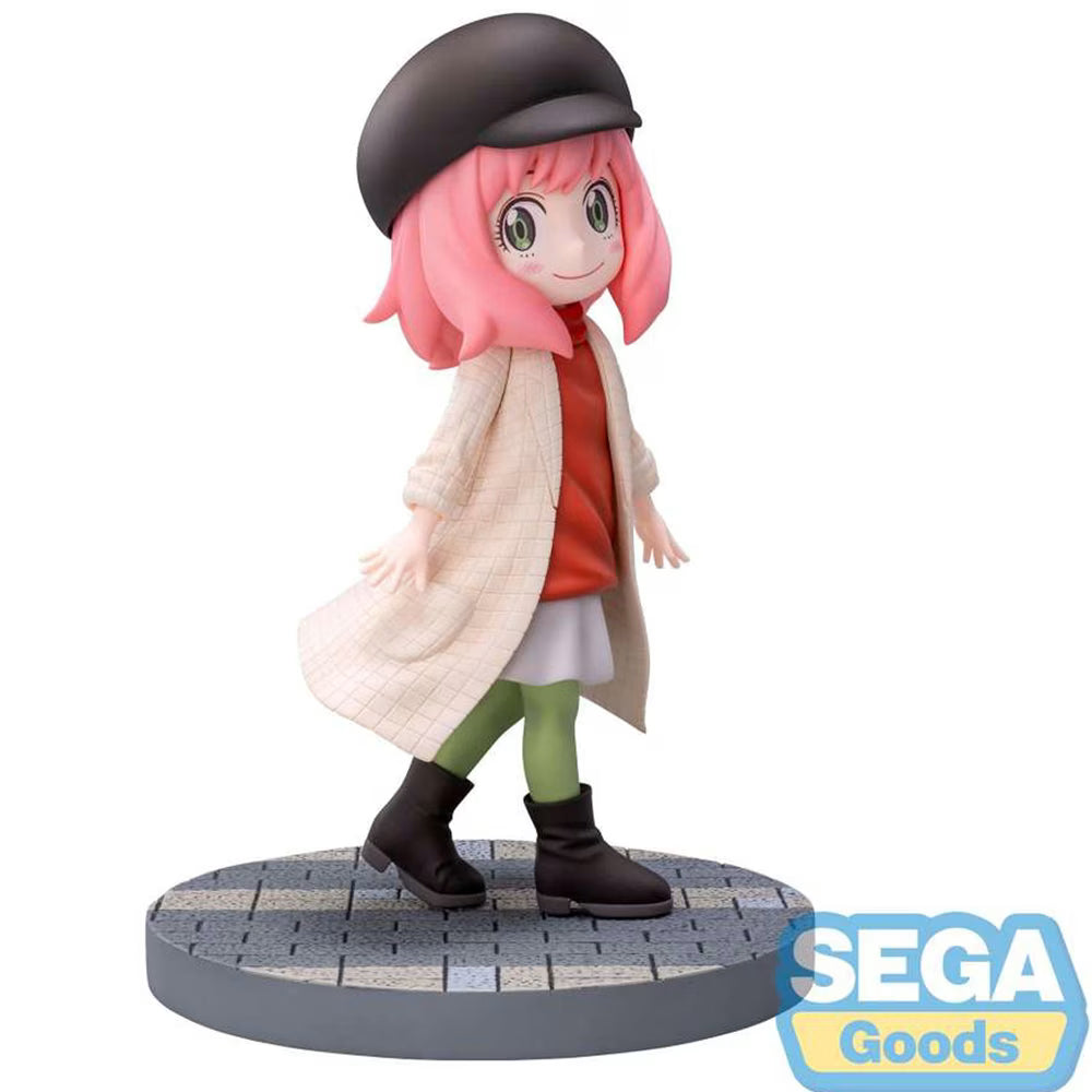 Figurine Anya Forger Luminasta Stylish Look Vol.1