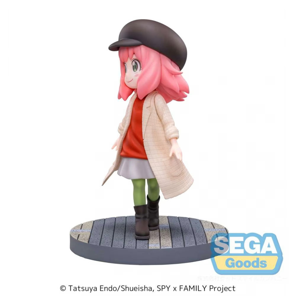 Figurine Anya Forger Luminasta Stylish Look Vol.1