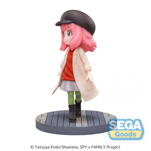 Figurine Anya Forger Luminasta Stylish Look Vol.1